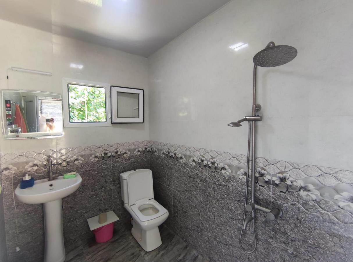 Racha Chogovadze'S Guest House Ambrolauri Buitenkant foto